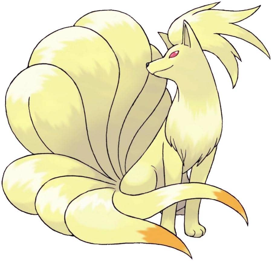 Ninetales (pokemondb.net)