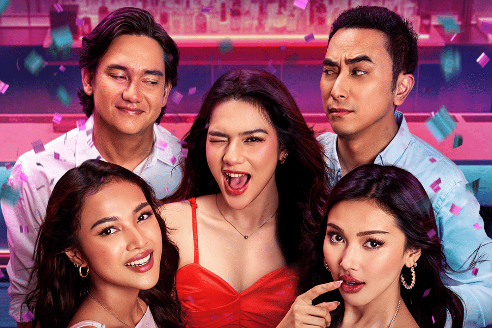 Poster serial Sugar Baby