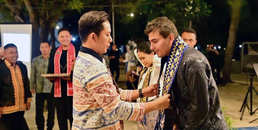 Gala Dinner pembukaan Australia Indonesia Youth Exchange Program (AIYEP) 2025