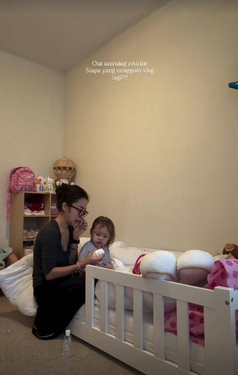 Apartemen Jennifer Coppen di Belanda