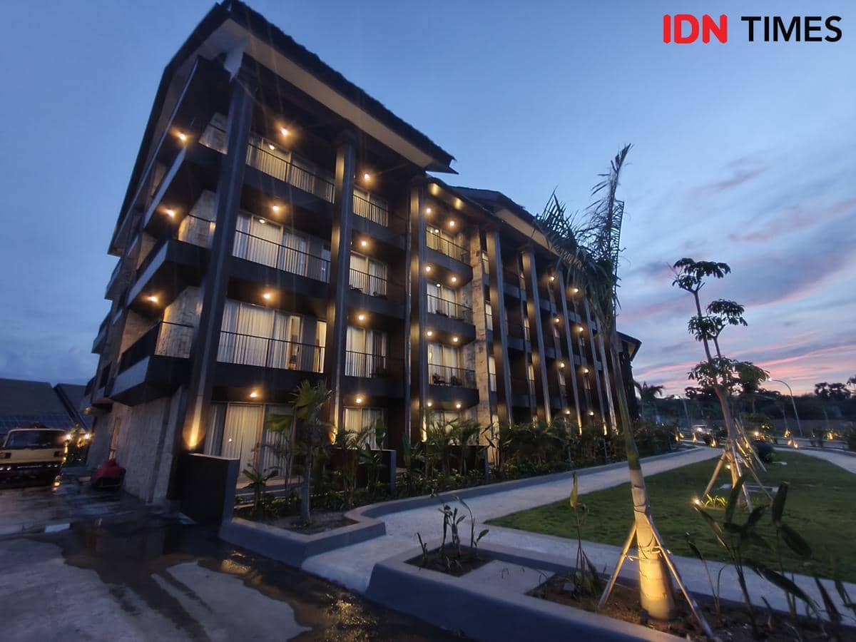 Myze Hotel Waingapu, Sumba Timur. 