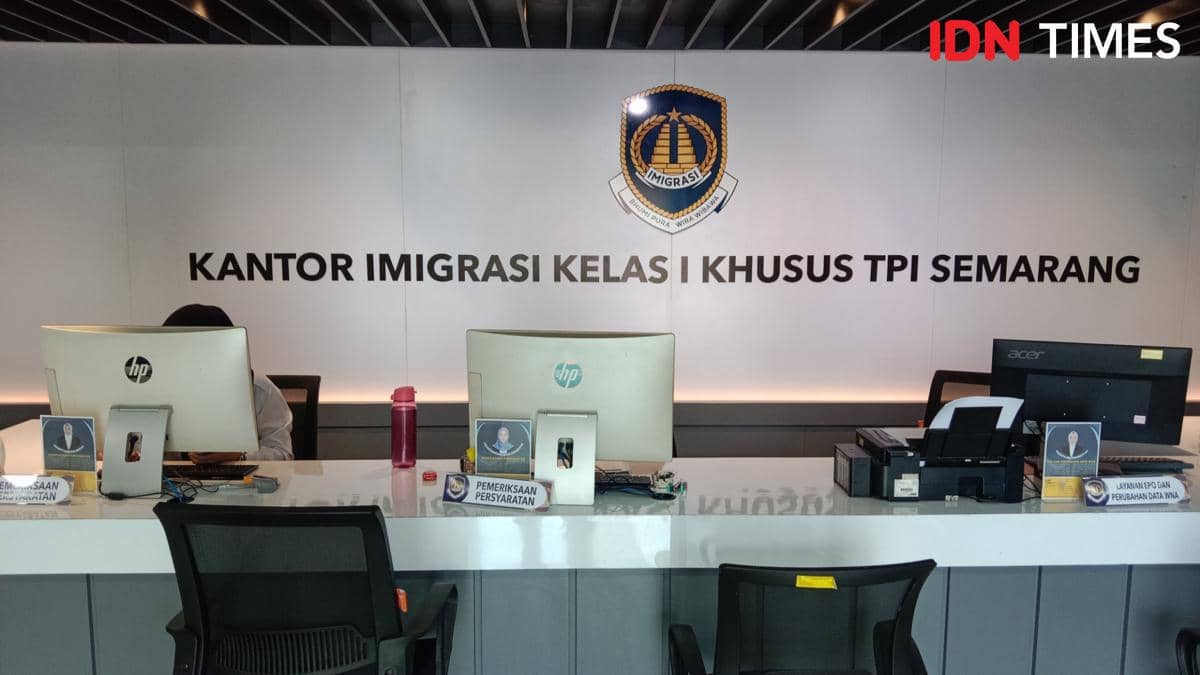 Perdana WFH ASN Tiap Jumat, Layanan Keimigrasian Tetap Normal