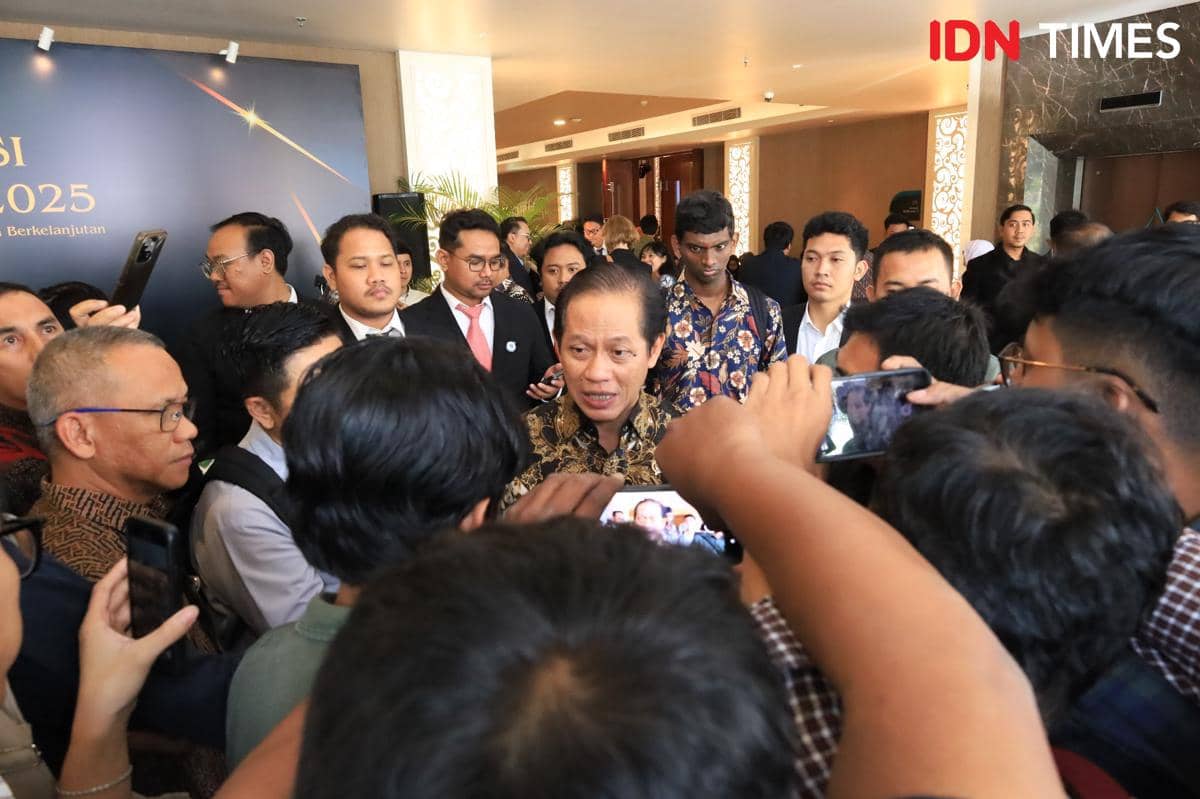 Menteri Lingkungan Hidup, Hanif Faisol Nurofiq