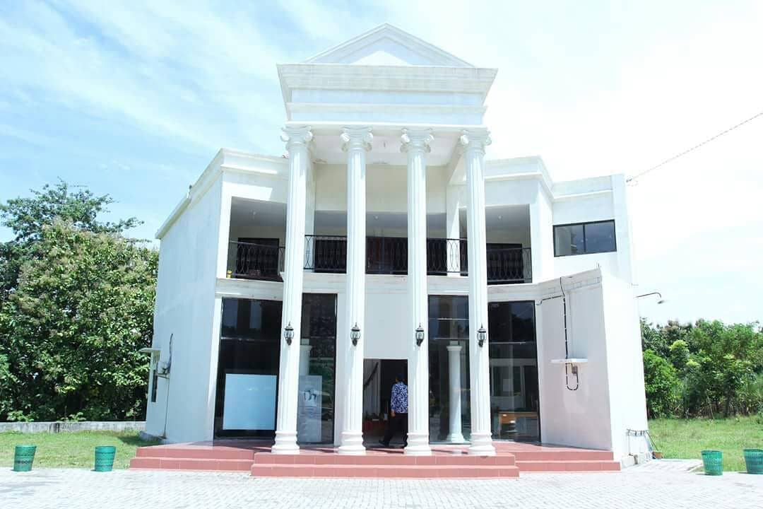 Situs Patiayam Wisata di Kudus