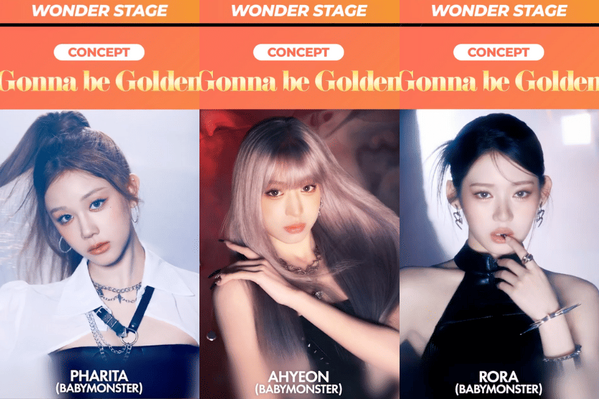 penampil MAMA Awards 2025 x KPop Demon Hunters