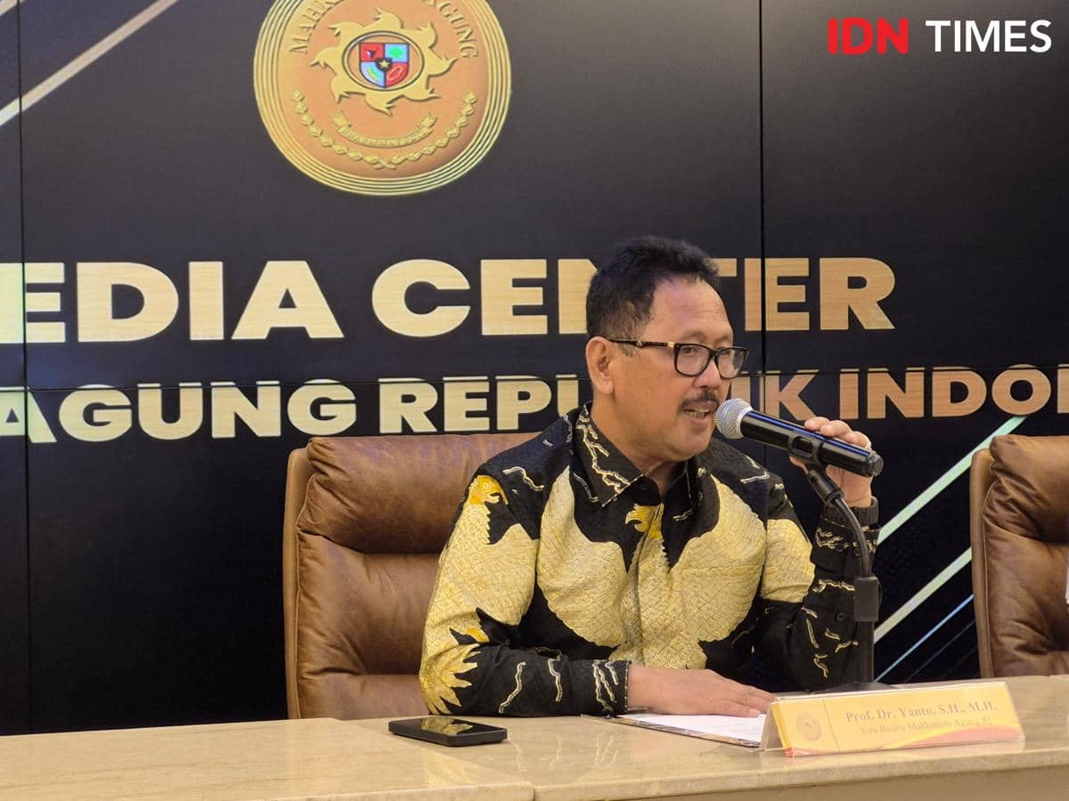 Mahkamah Agung, Yanto