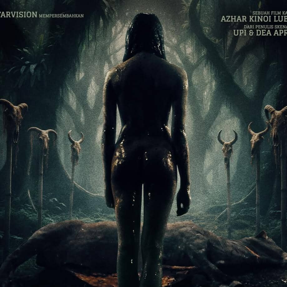 sinopsis film Kafir: Gerbang Sukma 