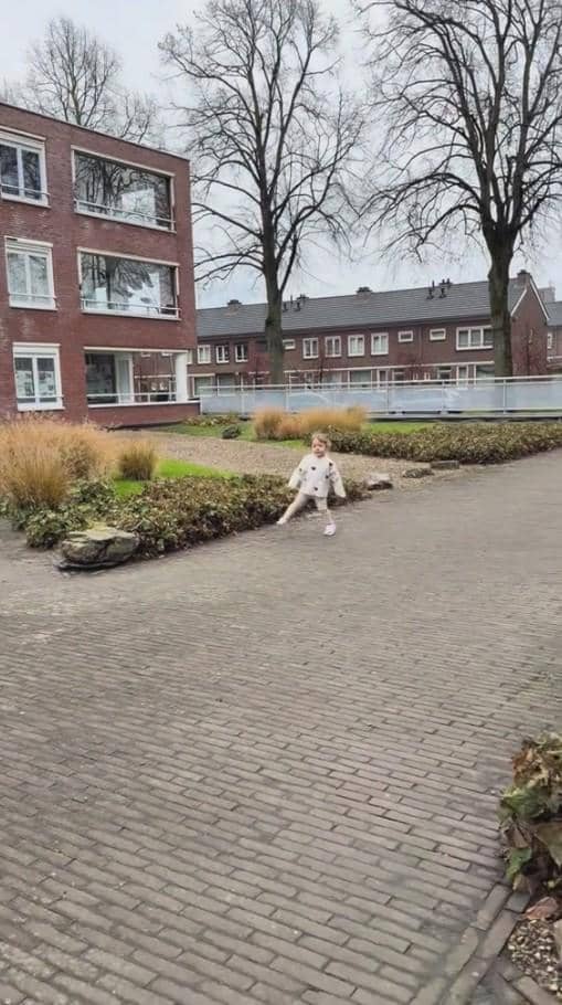 Apartemen Jennifer Coppen di Belanda