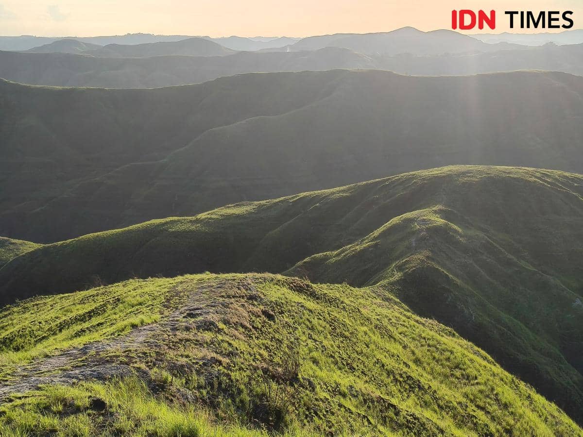 Bukit Tanarara, Waingapu, Sumba Timur