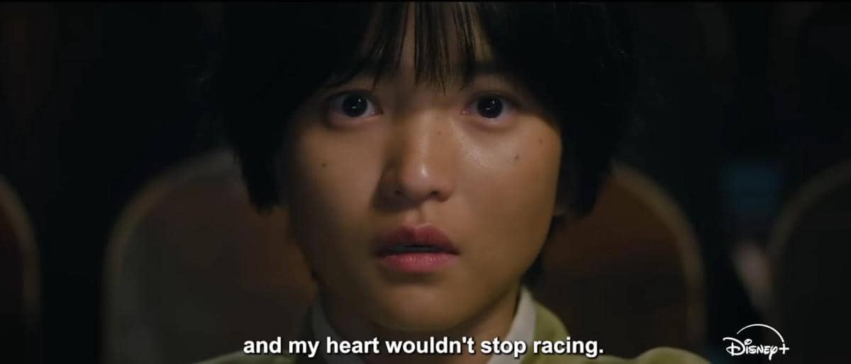 cuplikan drama Jeongnyeon: The Star is Born