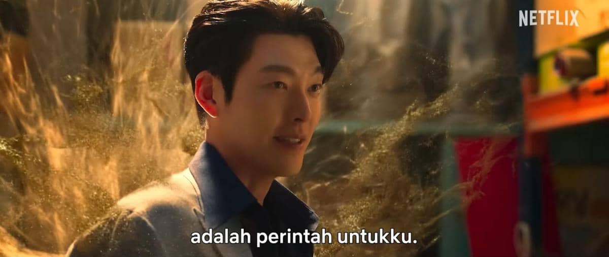 cuplikan drama Genie, Make a Wish