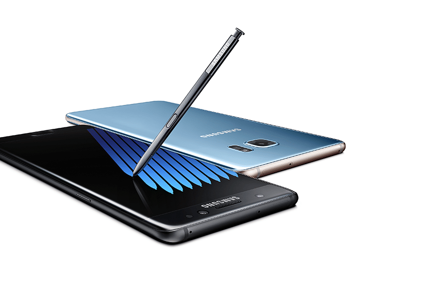 Samsung Galaxy Note 7
