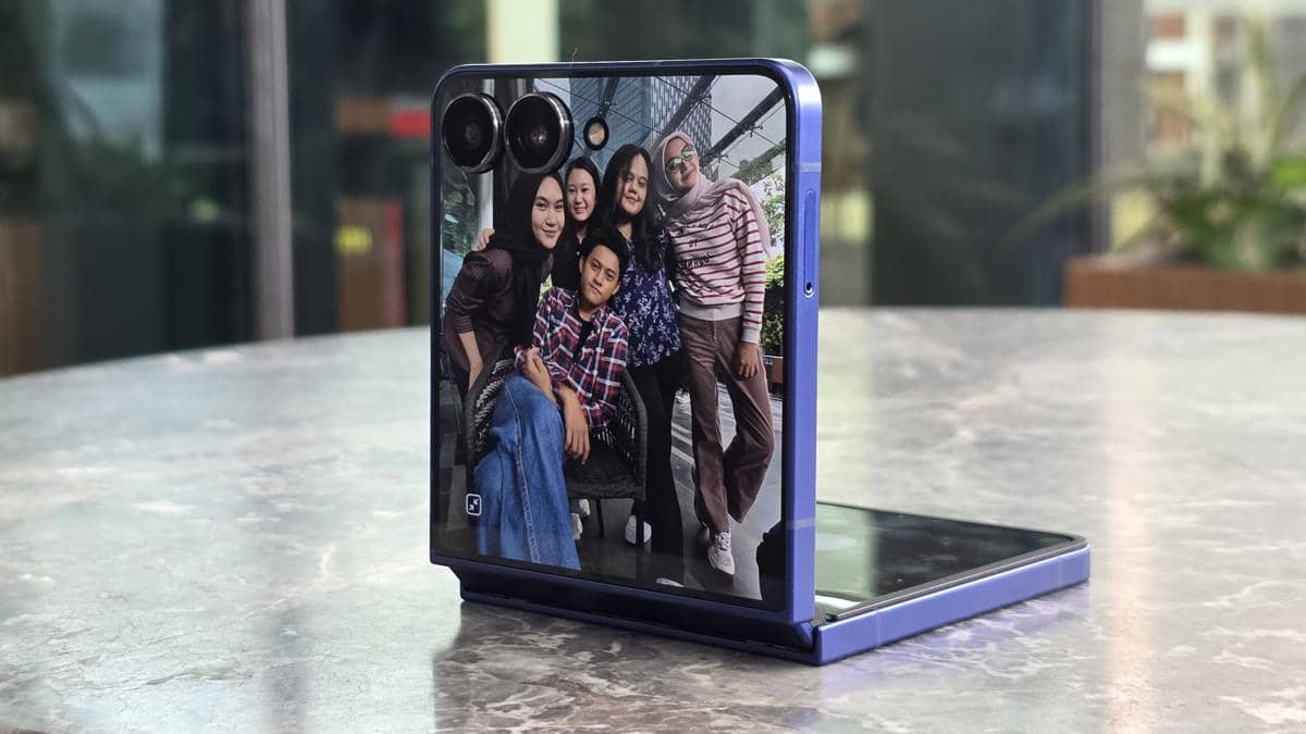 Samsung Galaxy Z Flip7 