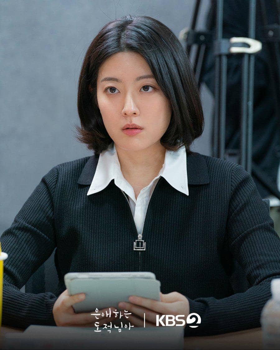 Pembacaan naskah To My Beloved Thief