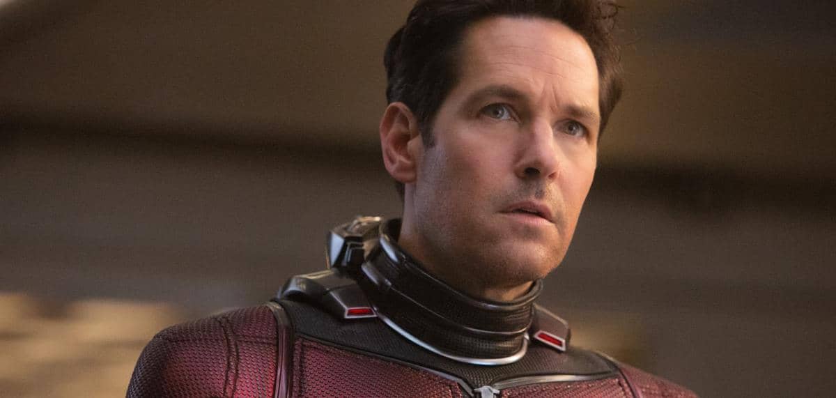 Ant-Man dalam Avengers: Endgame