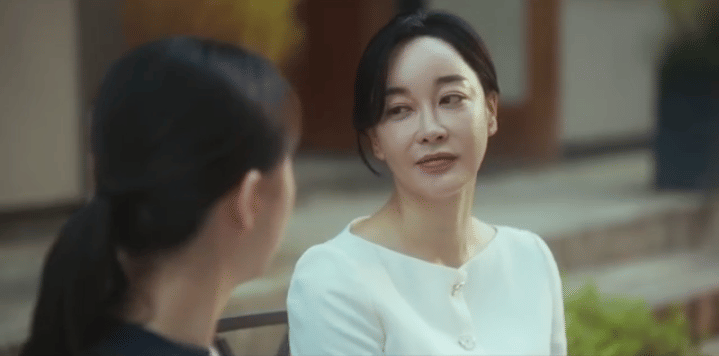 cuplikan drakor Spirit Fingers