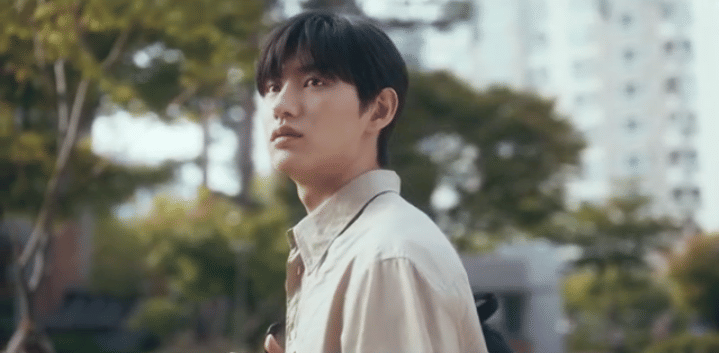 cuplikan drakor Spirit Fingers