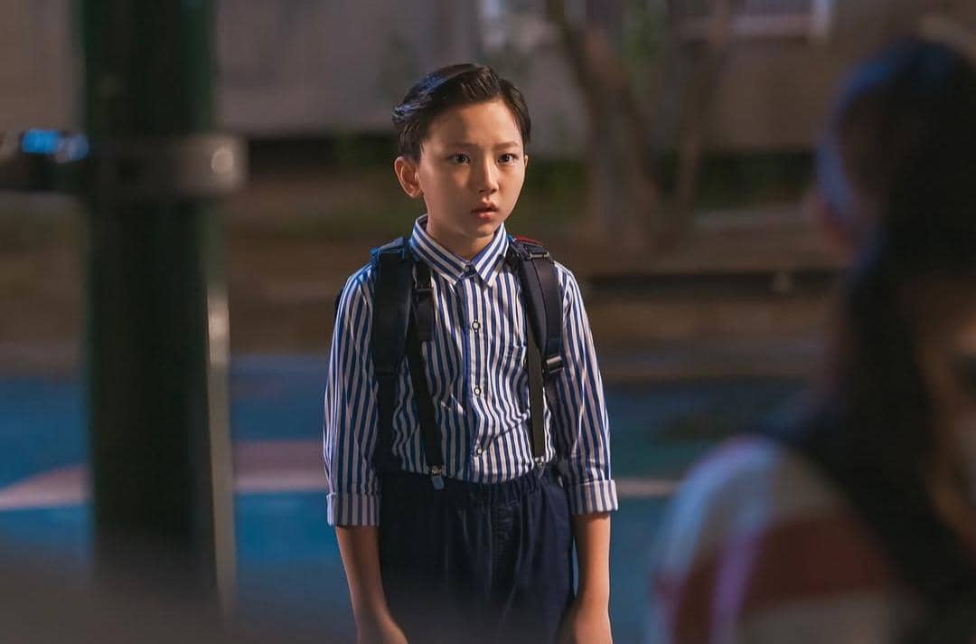 still cut drakor Spirit Fingers