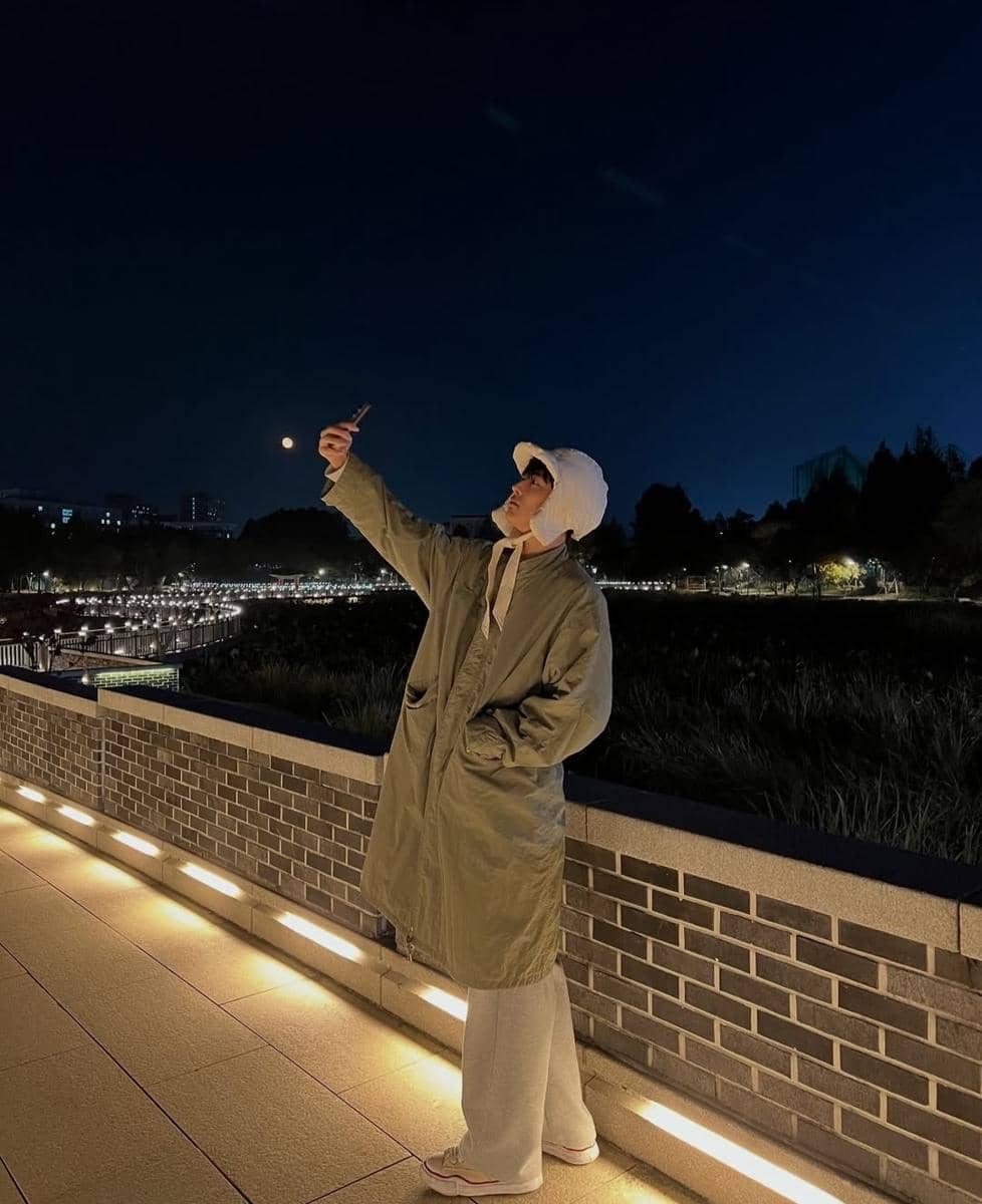 OOTD ala Choi Byung Chan