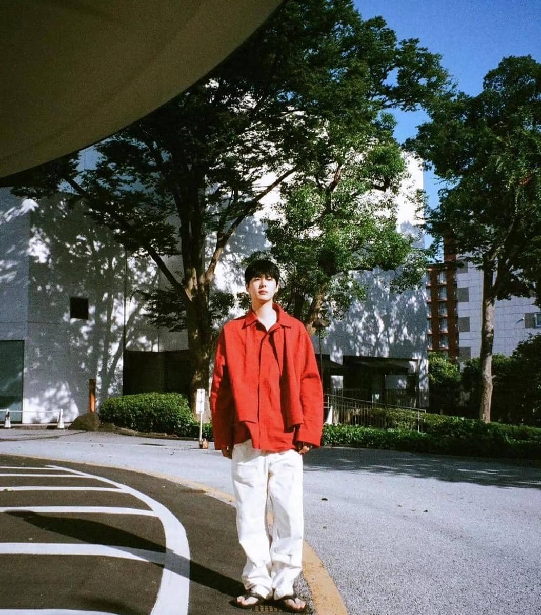 OOTD Choi Byung Chan 