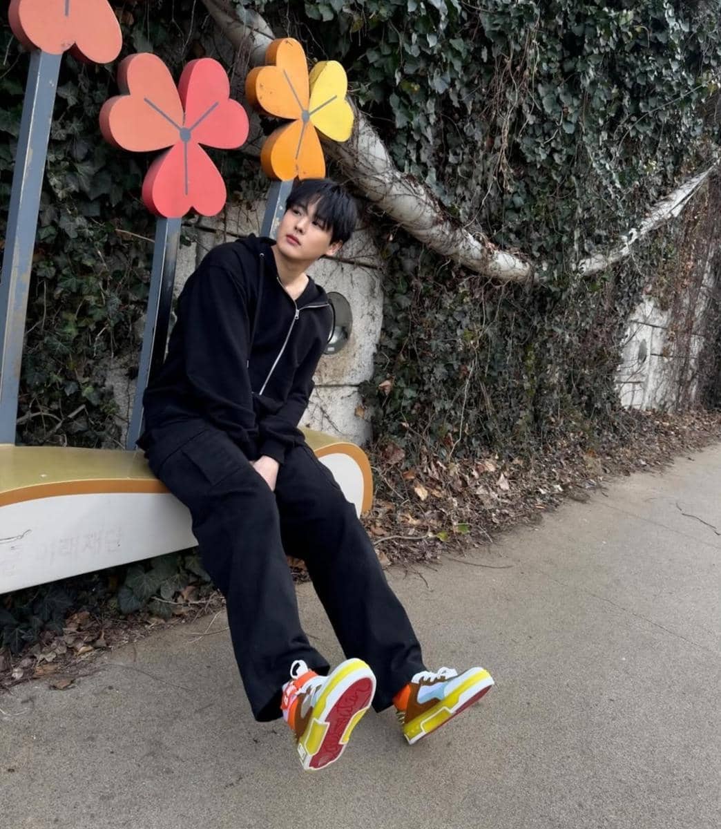 Gaya Choi Byung Chan