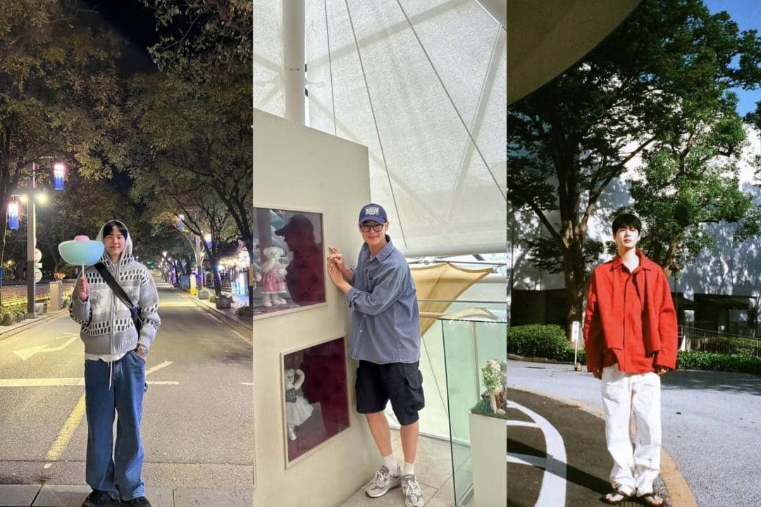 inspirasi style outfit Choi Byung Cha