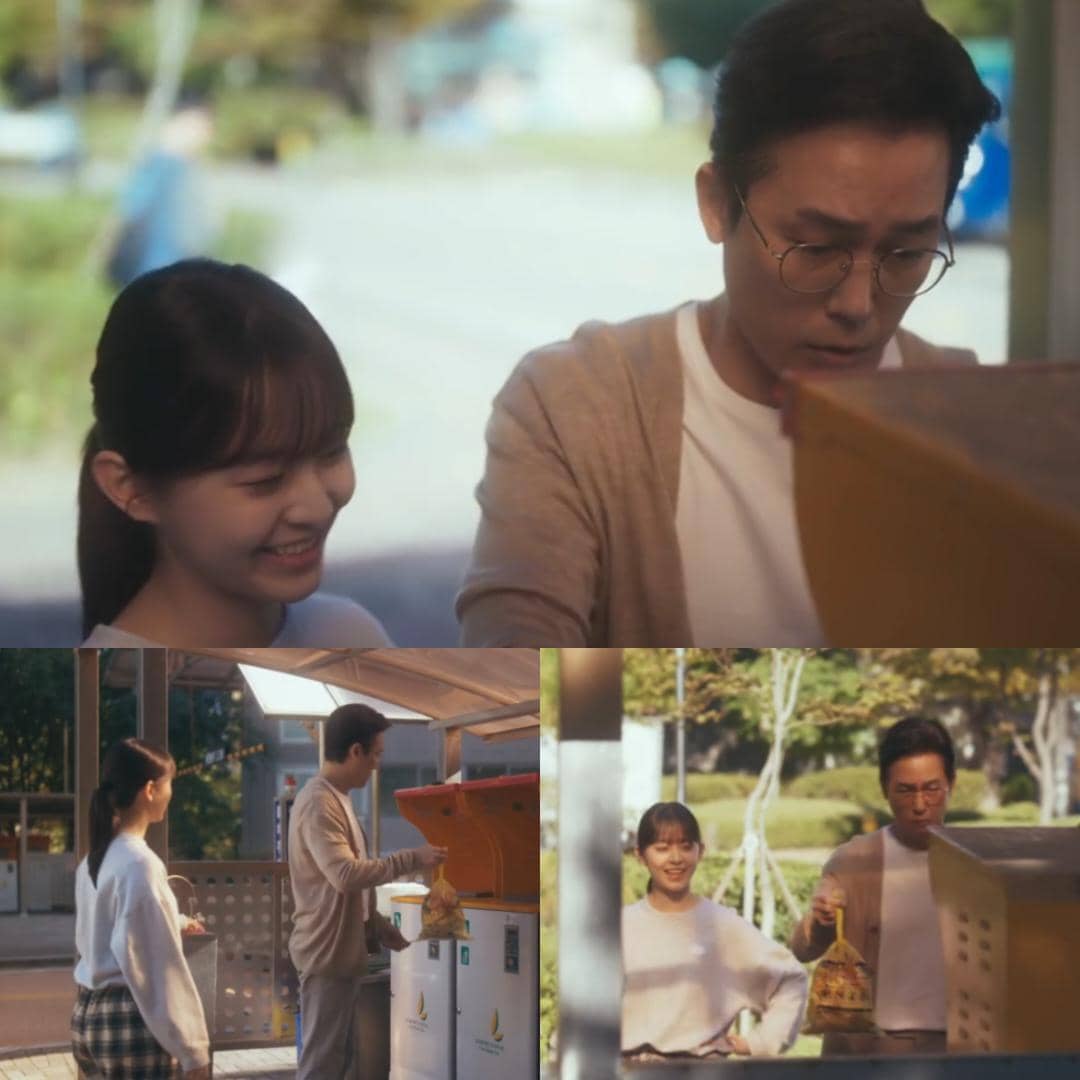 cuplikan drama Spirit Fingers 