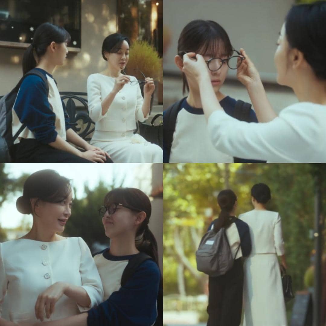 cuplikan drama Spirit Fingers