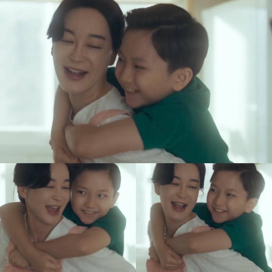 cuplikan drama Spirit Fingers 