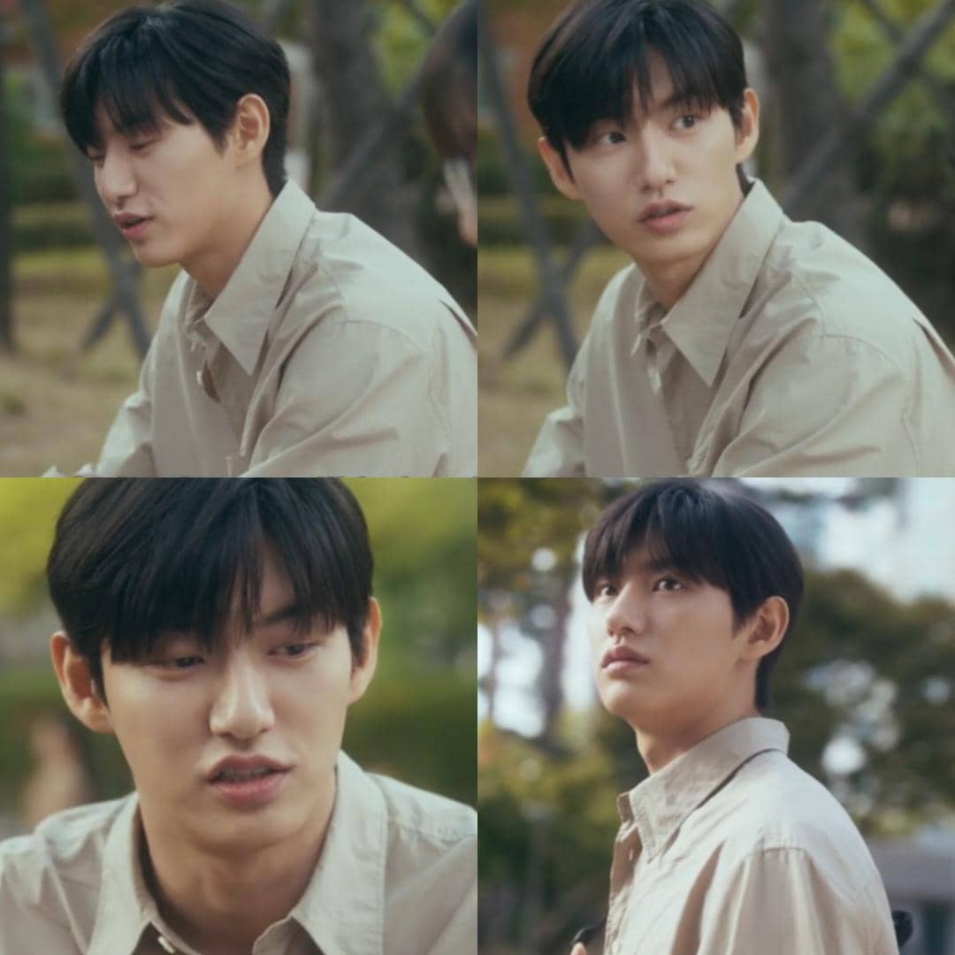 cuplikan drama Spirit Fingers 