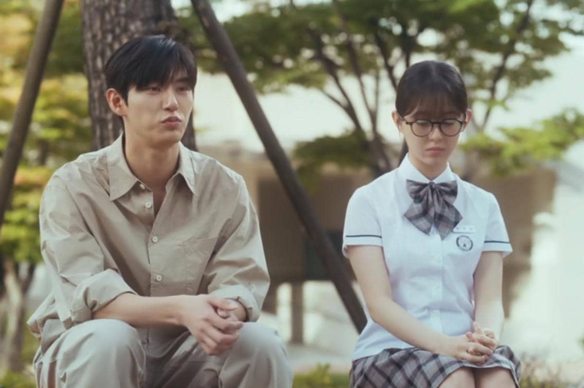 cuplikan drama Spirit Fingers 