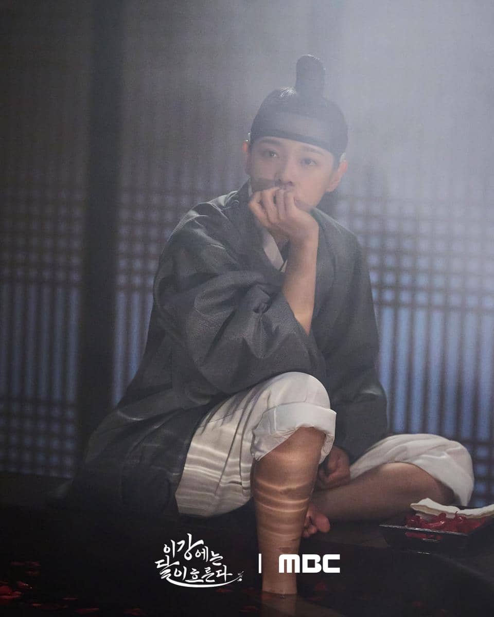 still cut drakor Moon River