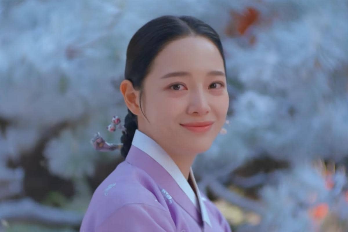 cuplikan drakor Moon River