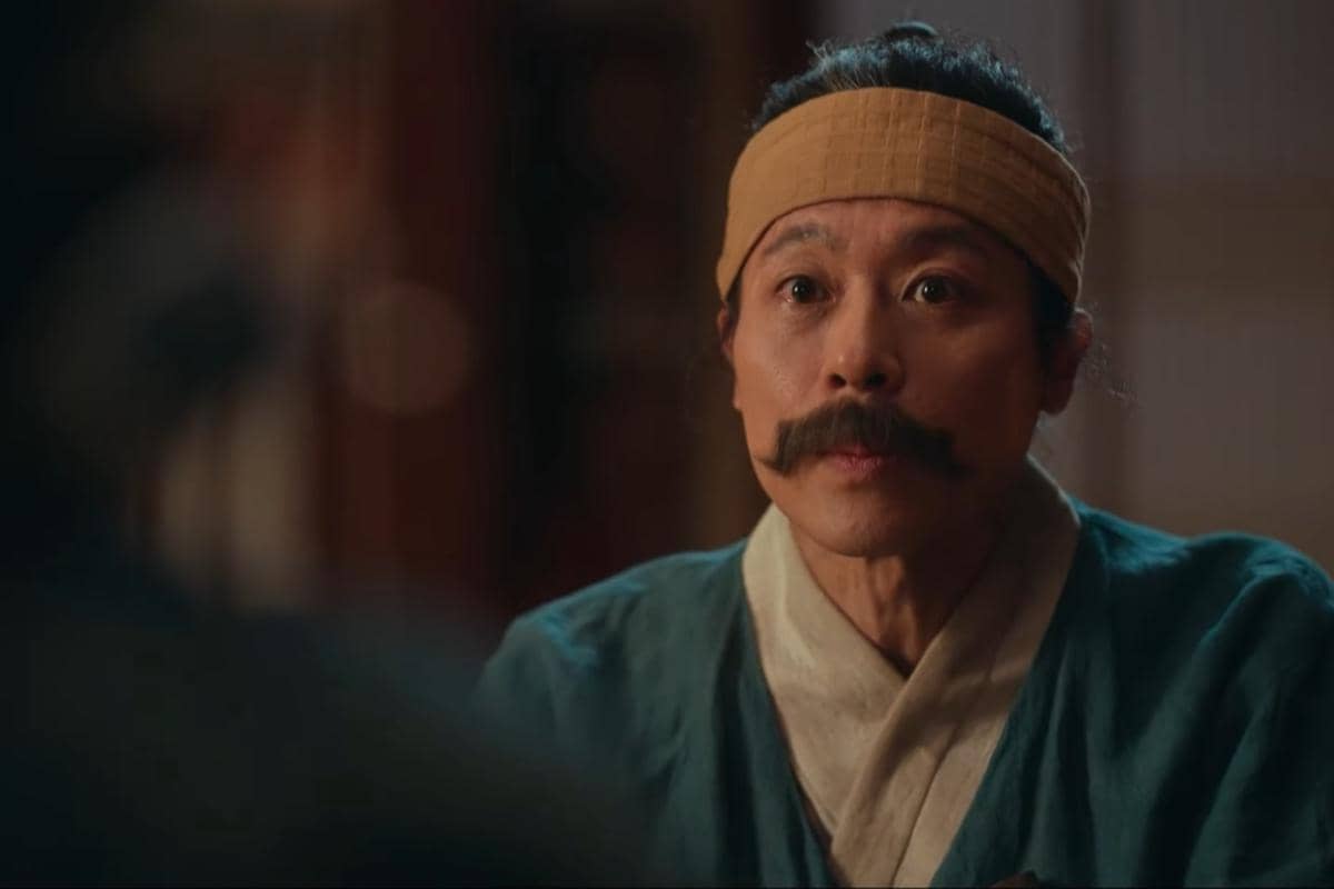 cuplikan drakor Moon River