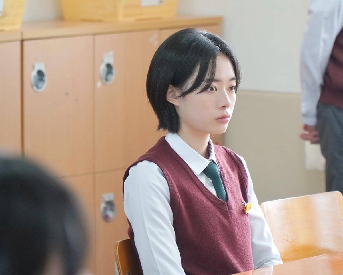 Lee Jae In di drama Our Unwritten Seoul