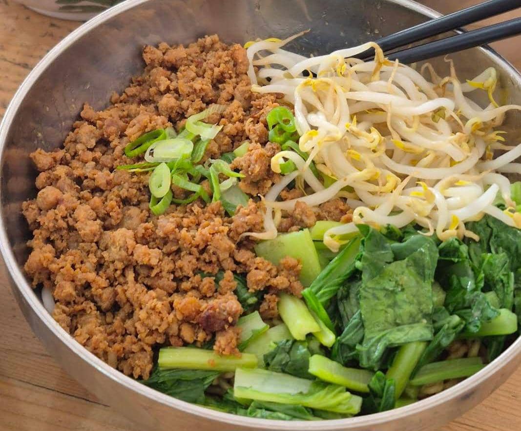 Bakmi Bangka Liong Lie 