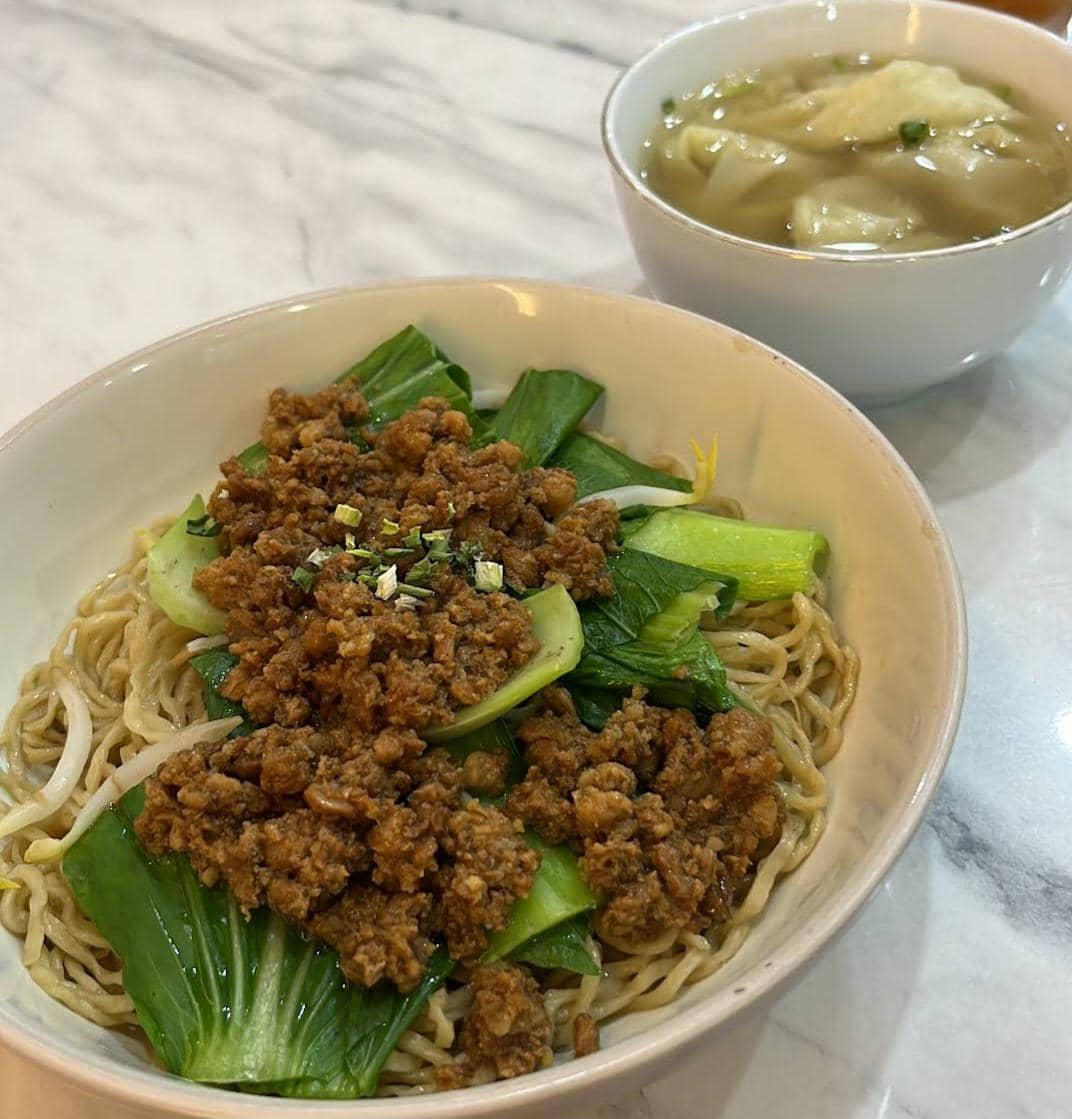 Bakmi Bangka Cita Rasa 