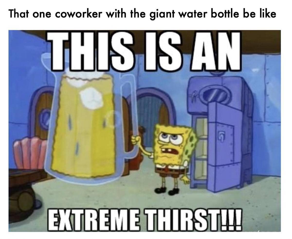 meme kartun tentang rekan kerja