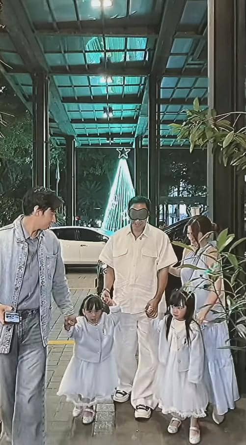 Ulang Tahun ke-70 Ayah Caesar Hito