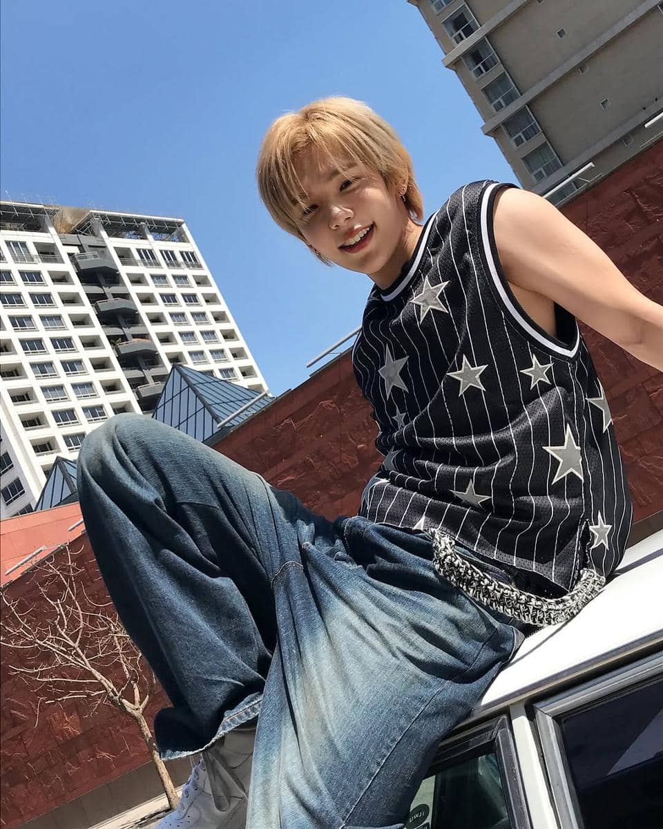 potret Shotaro RIIZE