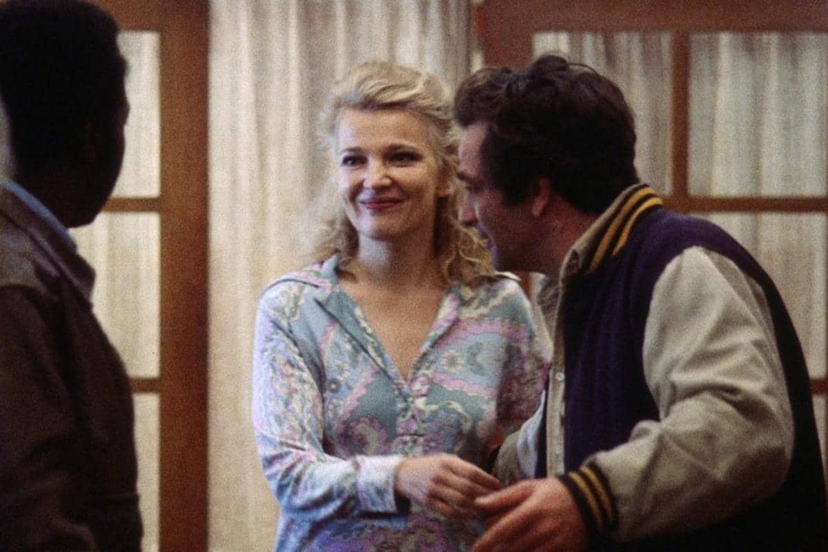 A Woman Under the Influence 