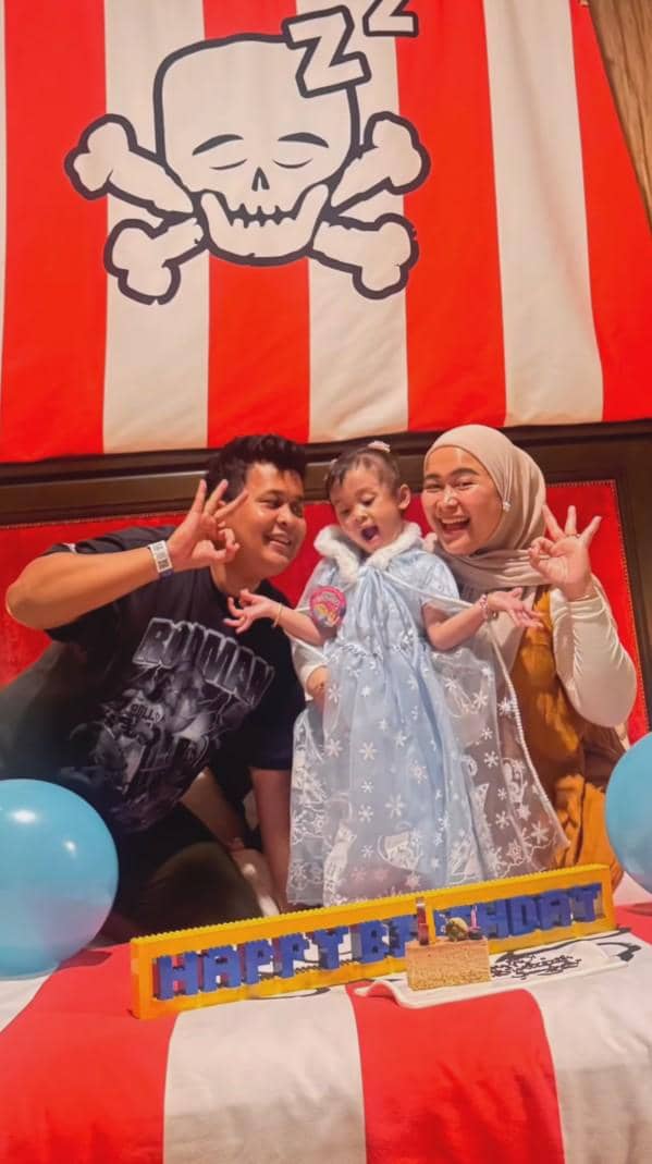 potret ulang tahun Sumehra