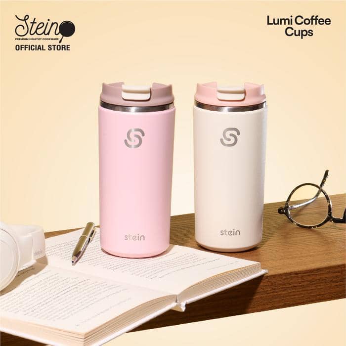 Stein Tumbler Lumi Coffee Cups 360ml