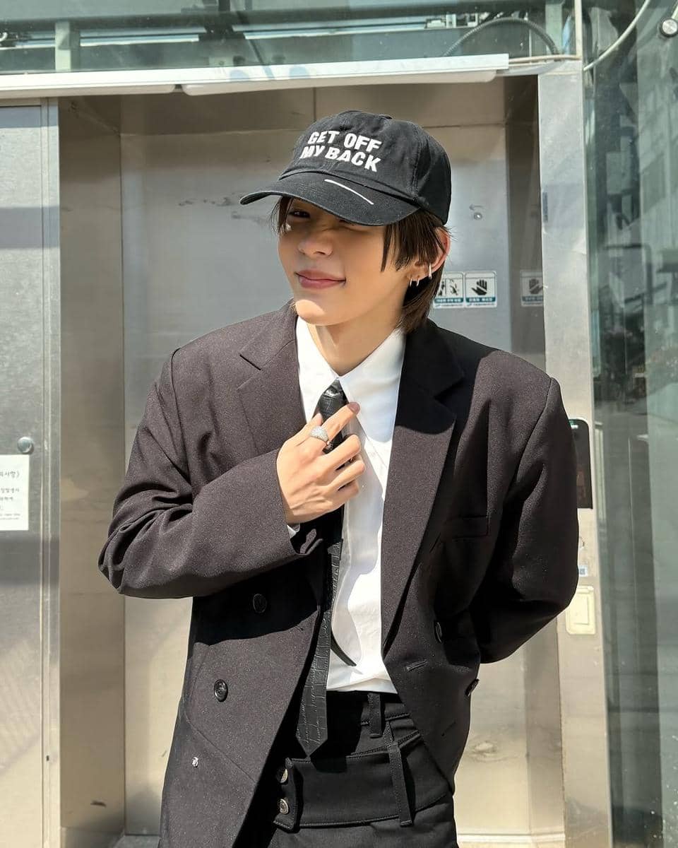 potret Shotaro RIIZE