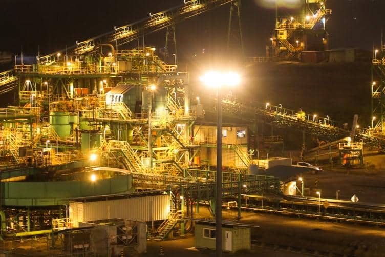 foto PT Adaro Minerals 