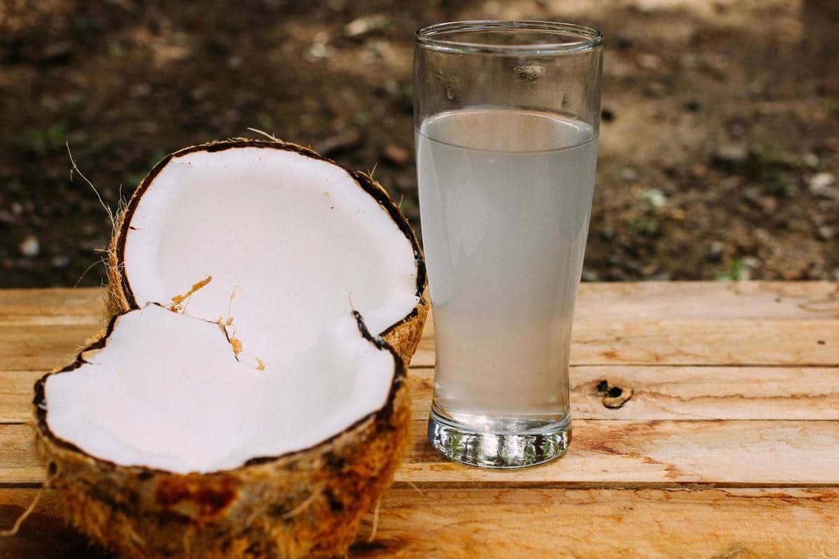apakah air kelapa bagus untuk diet