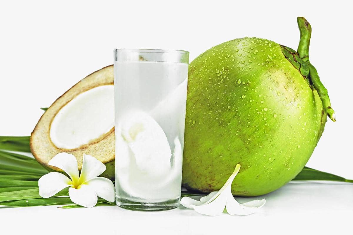 apakah air kelapa bagus untuk diet