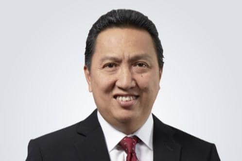 foto Garibaldi "Boy" Thohir