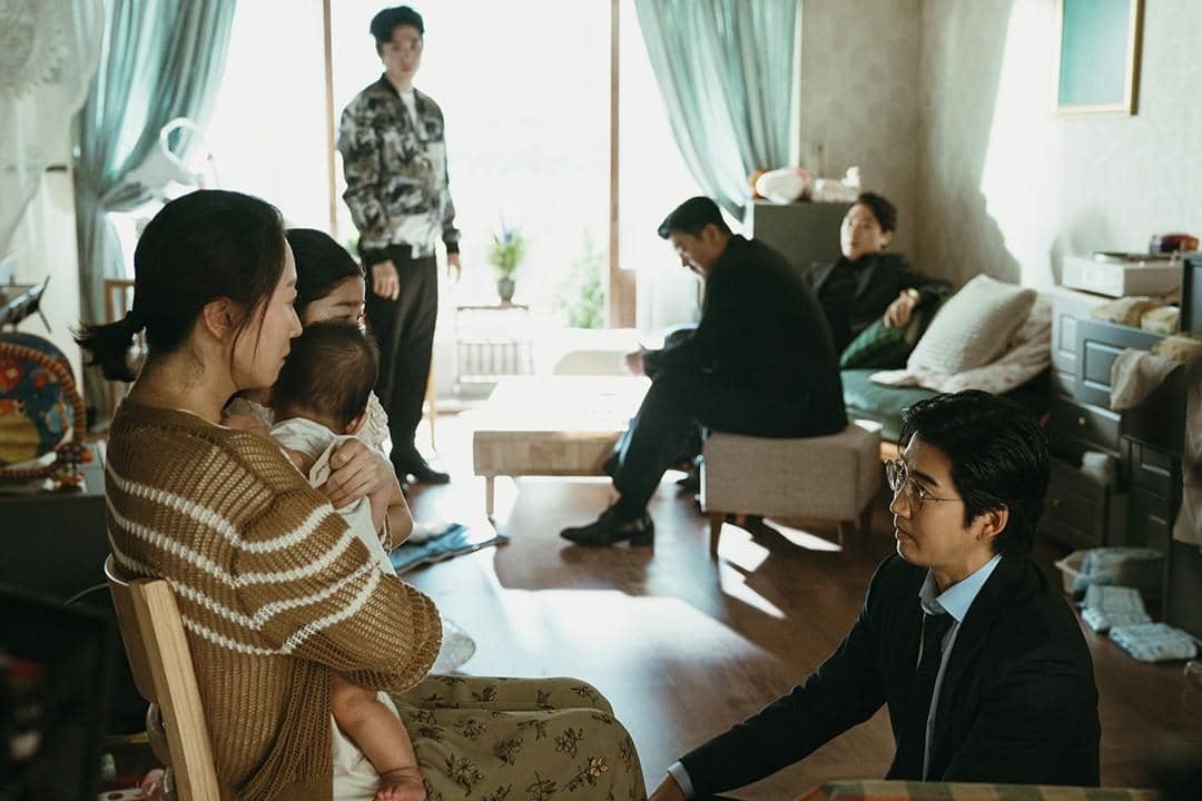 still cuts drama Heroes Next Door