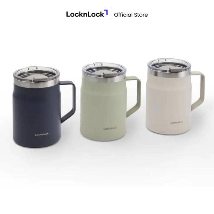 LocknLock Tumbler Metro Mug 475ml